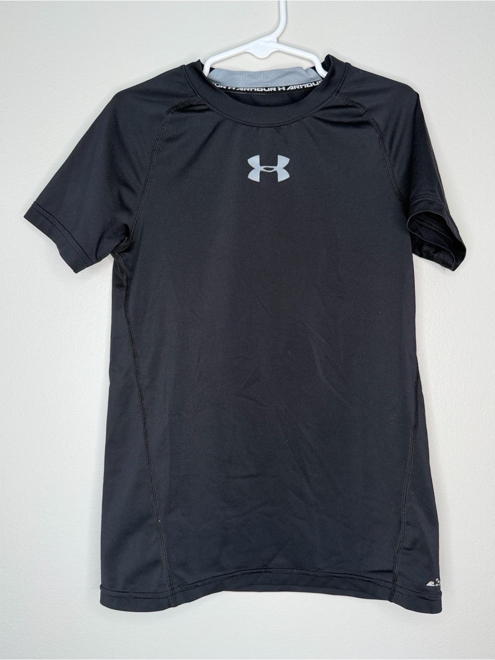 Under Armour Fitted Heat Gear Shirt